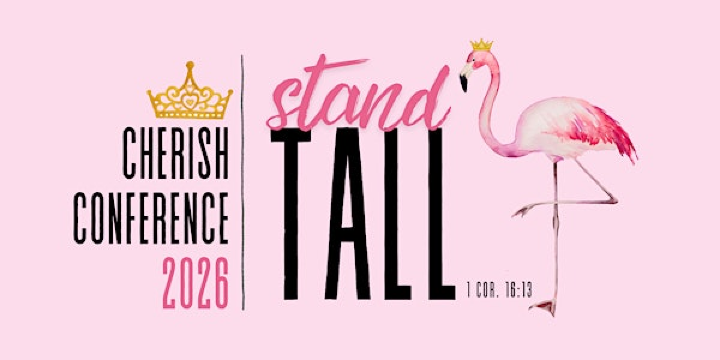 Cherish Conference 2026 | MISSION POINT
