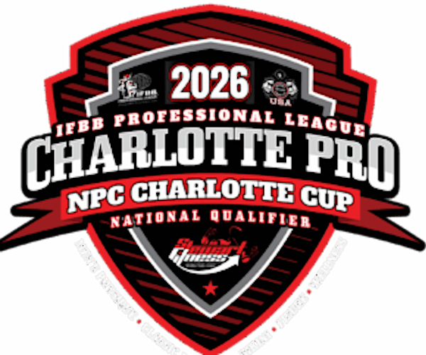2026 IFBB Charlotte Pro and NPC Charlotte Cup | Charlotte Convention Center