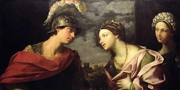Opera Caledonia: Dido & Aeneas In Concert | Edinburgh Society of Musicians