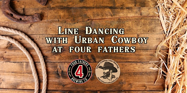 Line Dancing Night with Urban Cowboy at Four Fathers | Four Fathers Brewing Co.