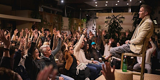 Finding Freedom Live LA: 3/14 | An Evening with the Mind Architect | MUD\WTR :gather