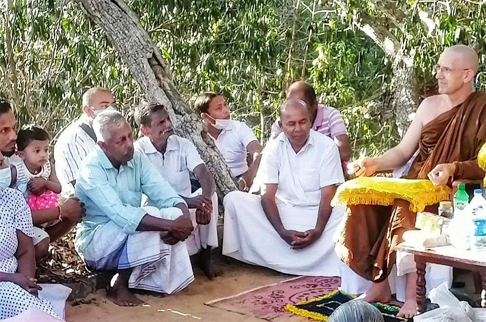 Day retreat with Bhikkhu Akiñcano | Community Base, Queens Road, Brighton and Hove, Brighton, UK