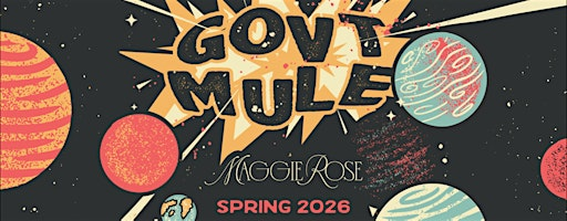 Gov't Mule | Sand Mountain Amphitheater