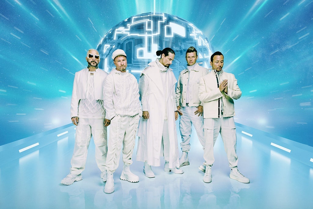 Backstreet Boys: Into The Millennium (Las Vegas) | Sphere