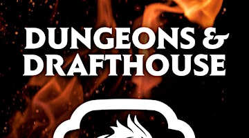 Dungeons & Drafthouse @ Video Vortex - Pixel Saga | Video Vortex - Raleigh