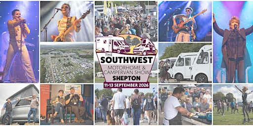 The South West Motorhome & Campervan Show 2026 - Camping | The Bath & West Showground
