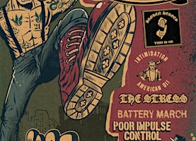 ANTAGONIZERS / BROKEN HEROES | The Meatlocker
