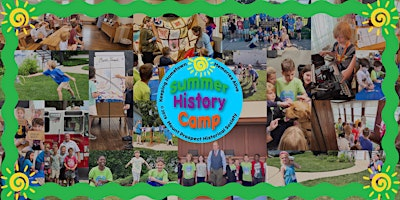 History Camp June 2026 | Mount Prospect Historical Society