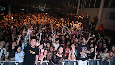 Kpop Club Night in Houston | Space Center Houston