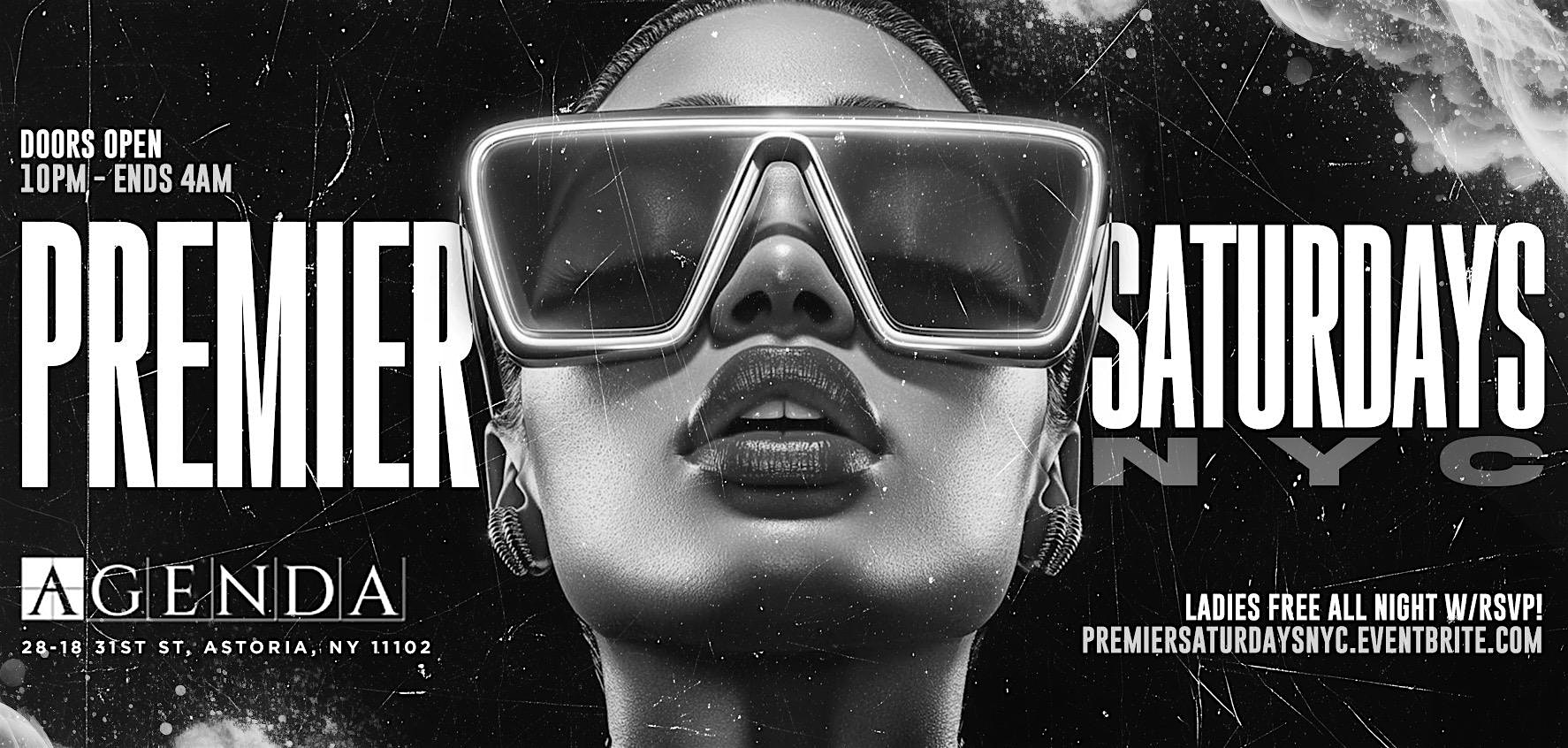 Premiere Saturdays at Agenda nightclub ! | Agenda Restaurant