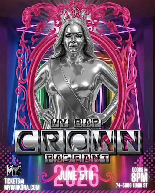 MY BAR PAGEANT 2026! | MY BAR + Pizza and more!- LGBTQ Friendly Hot Spot