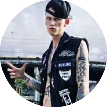 Machine Gun Kelly, Wiz Khalifa, Beauty School Dropout West Palm Beach Concert Tour 2026｜May 27 | iTHINK Financial Amphitheatre