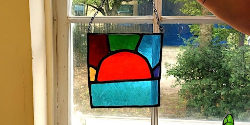 Traditional Stained Glass Workshop | St James's United Reformed Church