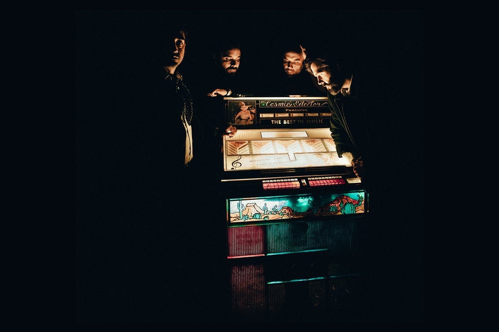 Lord Huron (Asheville) | Harrah's Cherokee Center - Asheville