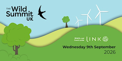 The Wild Summit 2026 | Bristol Beacon