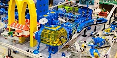 Brick Fan Event Tampa – A LEGO® Fan Expo | FL Fairgrounds| August 8-9, 2026 | Florida State Fairgrounds