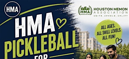 "PLAY FOR A CAUSE" HMA FAMILY PICKLEBALL TOURNAMENT | Pickleball Village