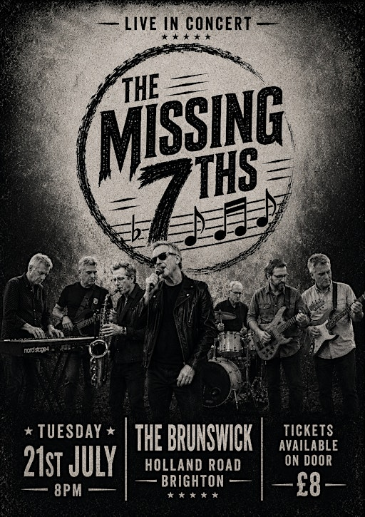 The Missings 7ths | The Brunswick