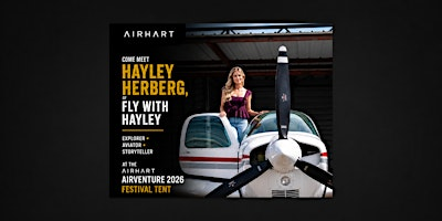 Meet Hayley Herberg of Fly With Hayley | EAA AirVenture