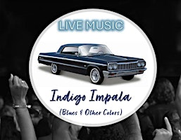 Fundraiser for Tri-Valley Haven Nonprofit, featuring Indigo Impala | Almost Famous Wine Lounge