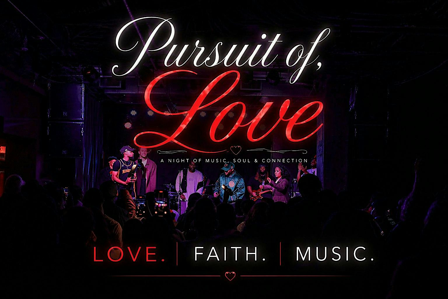 Purusit of, Love Conference | Westminster Christian Assembly