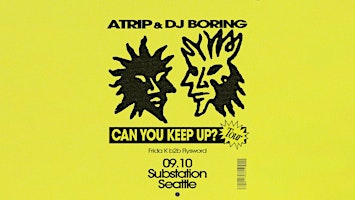ATRIP b2b DJ Boring | Substation