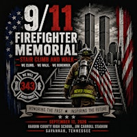 9/11 Firefighter Memorial Stair Climb & Walk | Hardin County High School