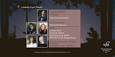 How Stories Breathe | Langham Court Theatre