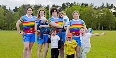 Touch to Tackle: Rugby for Mums & Beginners | Cooke RFC