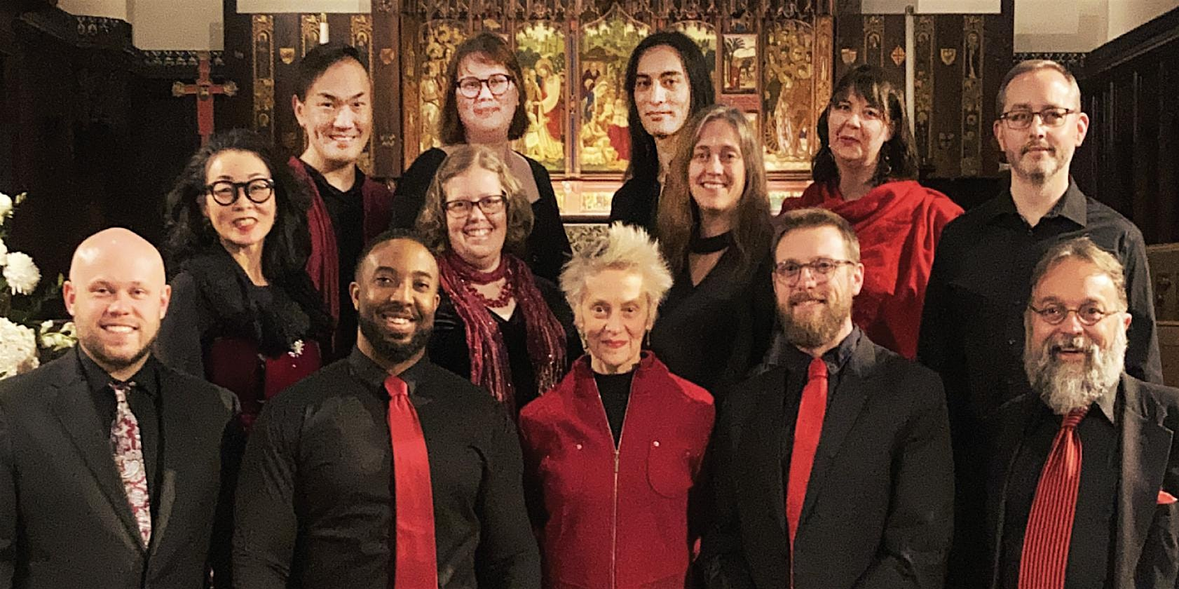 Purcell’s Miniature Opera Dido and Aeneas | St. Martin’s Episcopal Church