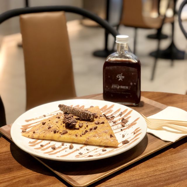 K11優質甜品咖啡店