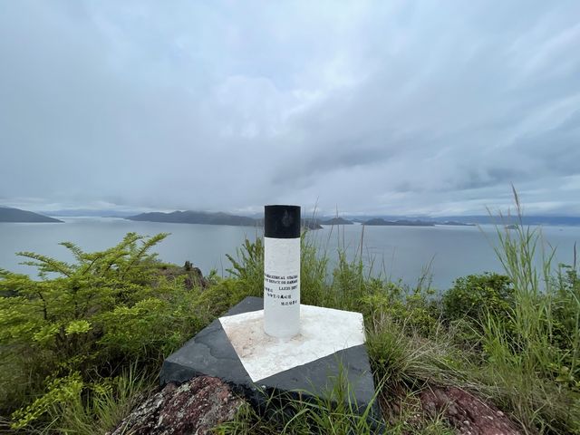 赤洲 無人荒島之旅