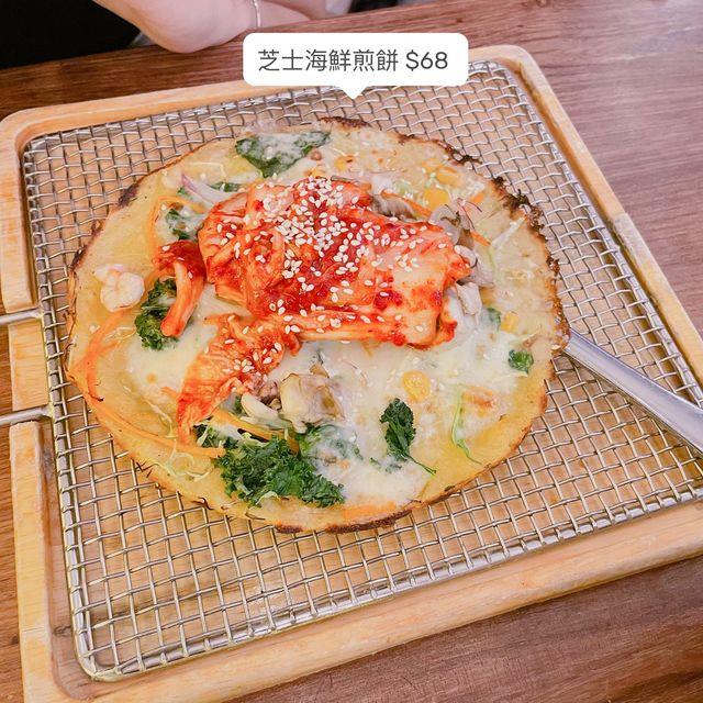 平日都爆滿嘅人氣韓式cafe😍