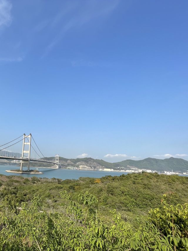 青馬大橋