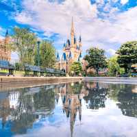 Tokyo Disneyland vibes, Japan