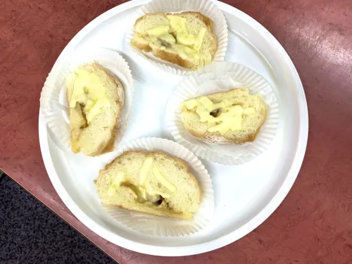 【八丈島】珍味「くさやパン」が食べたい!