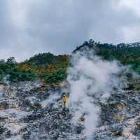 WAYANG CRATER - BANDUNG