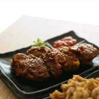 HARVEST PLATES RESTO SEMARANG