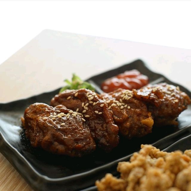 HARVEST PLATES RESTO SEMARANG