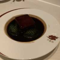 生日飯@The Ritz-Carlton, Hong Kong