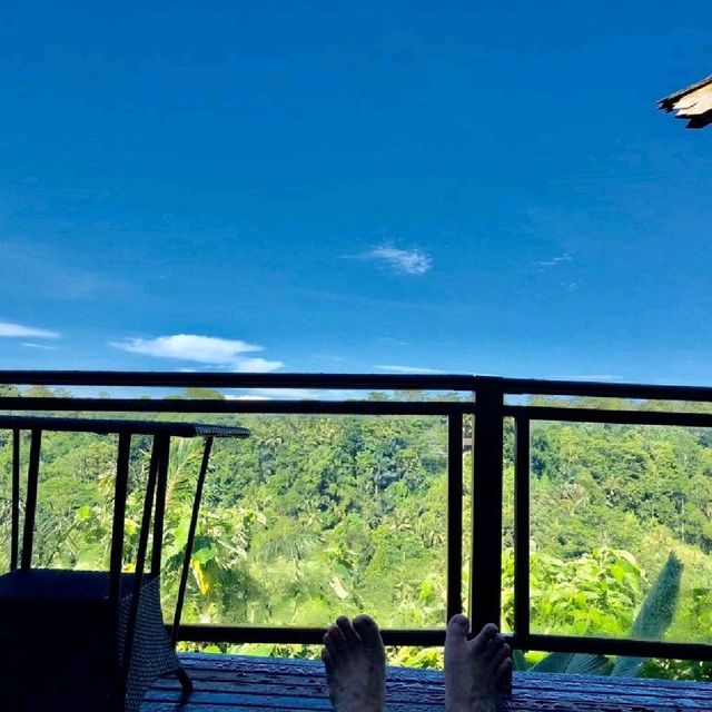 印尼峇里巴龍蝴蝶渡假村