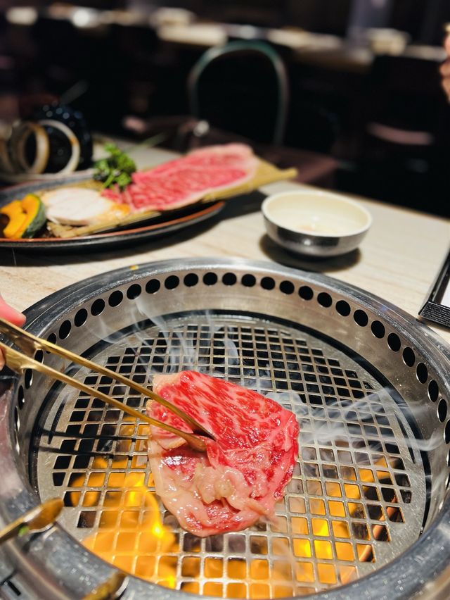 必食和牛燒肉🥩