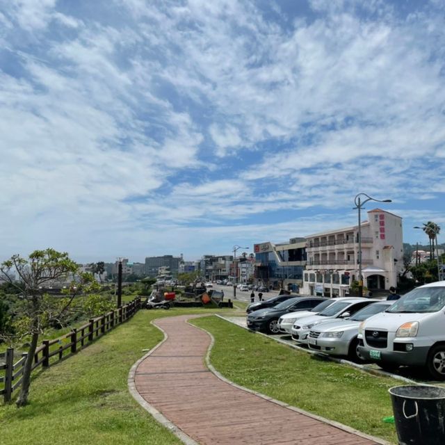 제주의 탁 트인 절경을 보고 싶다면 하루 시간 내주세요🔅