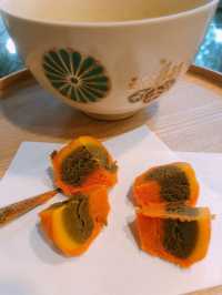 日式百年茶屋·Matcha One 抹茶+和菓子