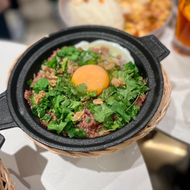 裕民坊Cafe推4款「生鐵」煲仔飯