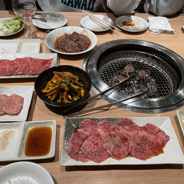 都内では珍しい太田牛が楽しめる！！【浅草焼肉BEAST】