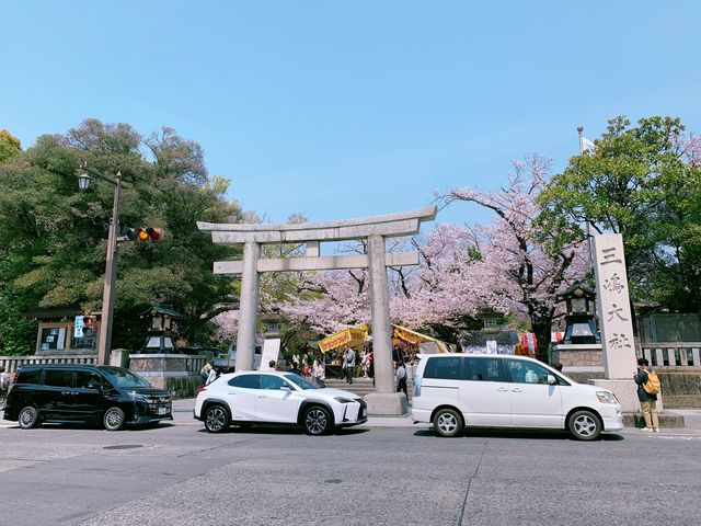 さくらひらひら