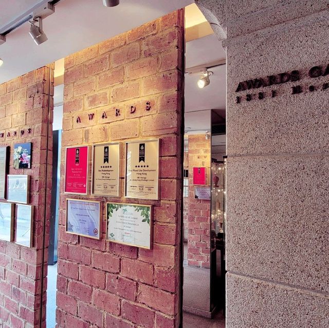 尖沙咀好去處 ～ 1881 Heritage 展覽館 