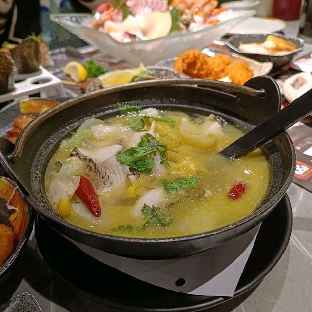 貼近潮流既日式放題