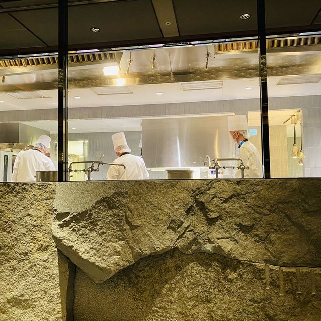 【軽井沢】プリンスホテルの中華料理コース